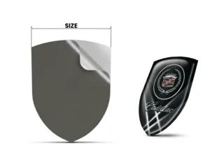 Cadillac Etichetta Impermeabile Max Durevole Moderna